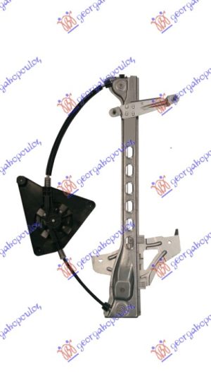 FRONT WINDOW REGULATOR MANUAL (A QUALITY)