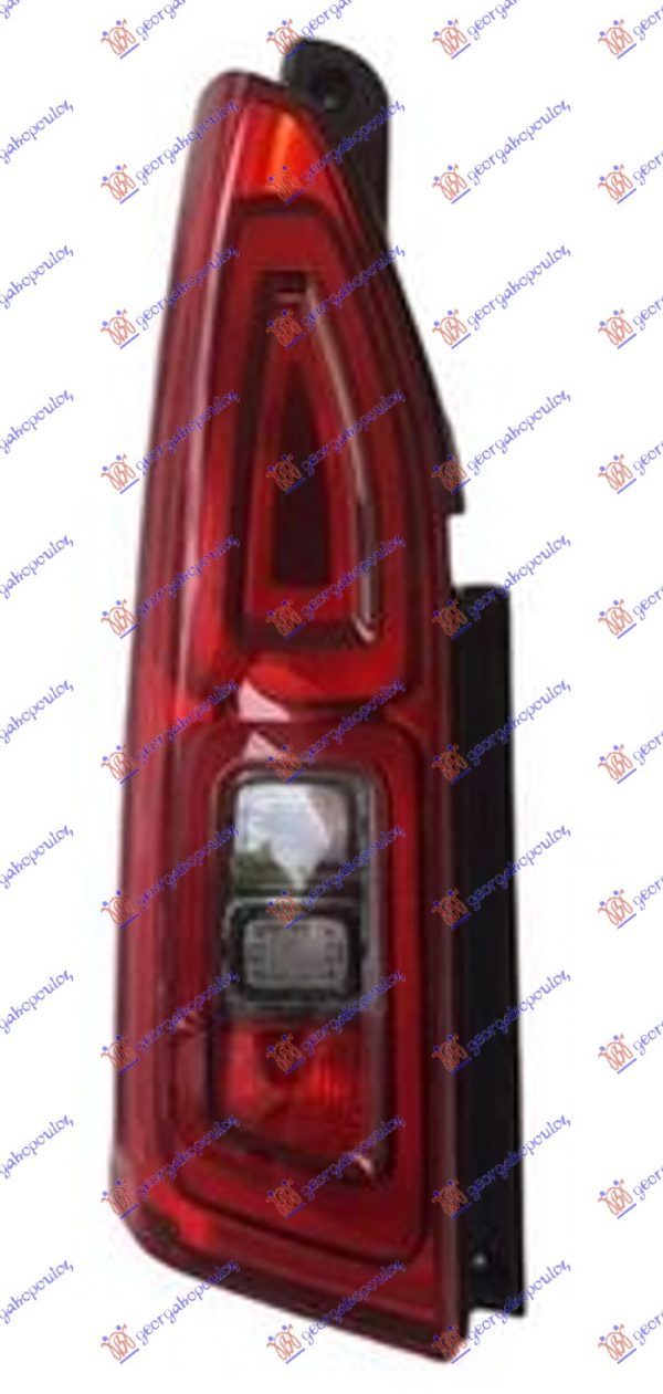 STOP LAMPA (DEPO) LEVO