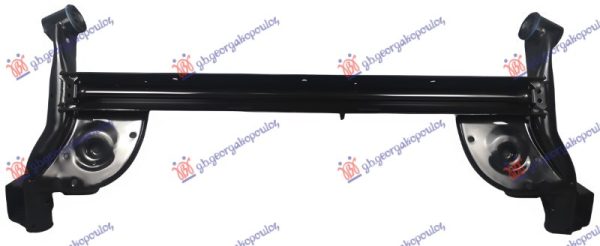 REAR AXLE