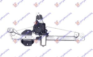 REAR WINDOW REGULATOR ELECTRICAL (A QUALITY)