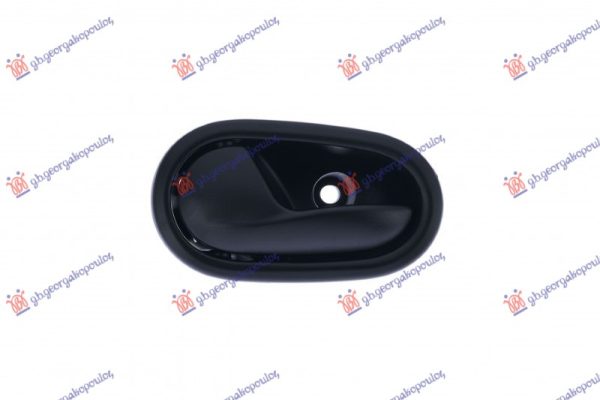 KVAKA PREDNJIH/ZADNJIH VRATA UNUTRASNJA CRNA LEVO