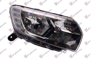 FAR ELEKTRICNI SA LED DNEVNIM SVETLOM (TYC) DESNO
