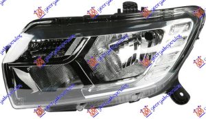 FAR ELEKTRICNI SA LED DNEVNIM SVETLOM (VALEO) LEVO