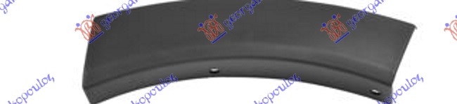 RUB PLASTICNI PREDNJEG BRANIKA (STEPWAY) LEVO