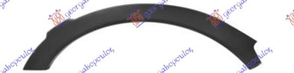 RUB PLASTICNI ZADNJEG BRANIKA (STEPWAY) DESNO