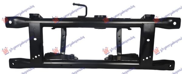 REAR AXLE 4WD