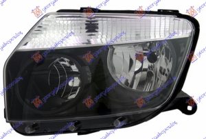 FAR ELEKTRICNI CRNI (MARELLI) LEVO