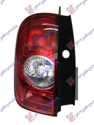 STOP LAMPA -2013 (O) LEVO
