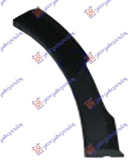 RUB PLASTICNI PREDNJEG BRANIKA (STEPWAY) DESNO