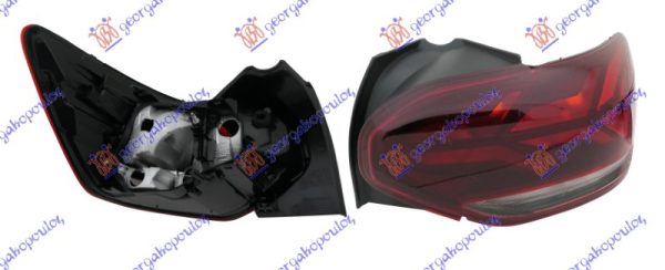 STOP LAMPA (DEPO) DESNO