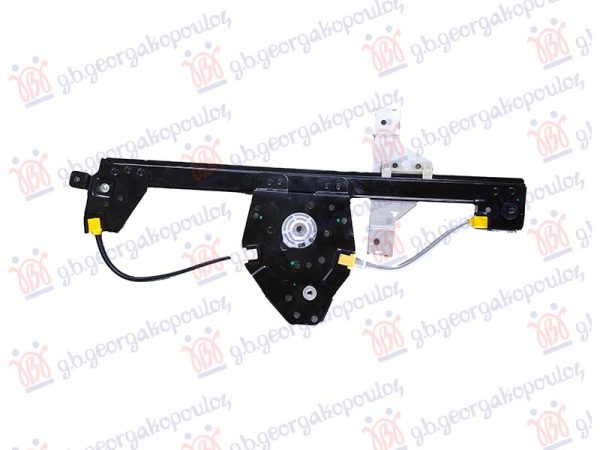 FRONT WINDOW REGULATOR ELECTRICAL (W/O MOTOR)
