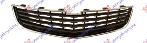 GRILLE LOWER W/CHROME MOULDING