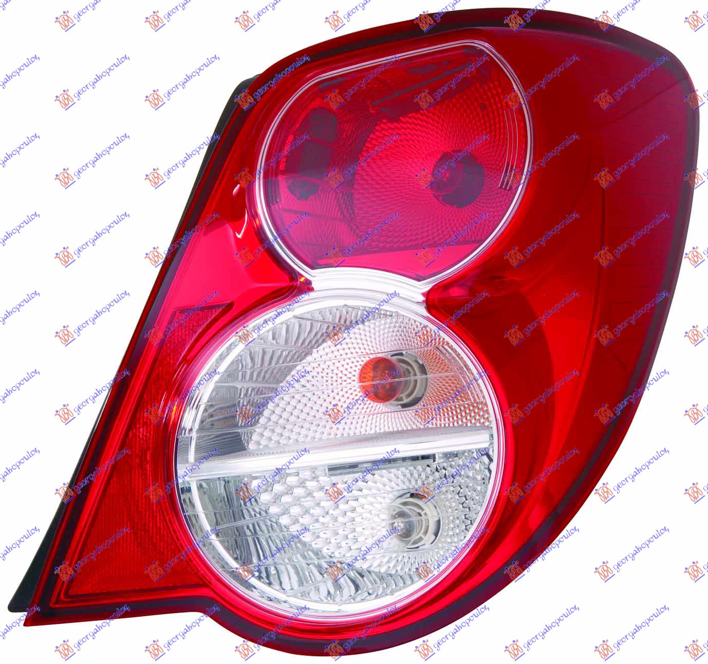 STOP LAMPA 4 VRATA (DEPO) DESNO