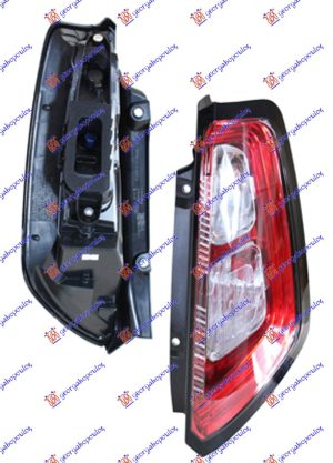 STOP LAMPA LED (SA NOSACEM SIJALICE) (MARELLI) DESNO