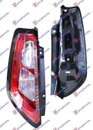 STOP LAMPA LED (SA NOSACEM SIJALICE) (MARELLI) LEVO