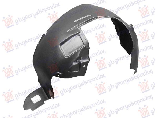 FRONT INNER PLASTIC FENDER