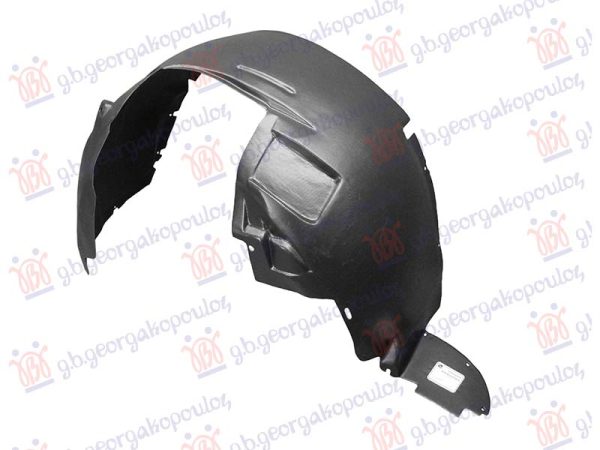 FRONT INNER PLASTIC FENDER