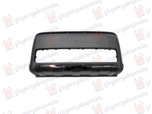 FRONT BUMPER COVER LOWER (W/GLOSSY BLACK MOULDING) (4X4/TREKKING)