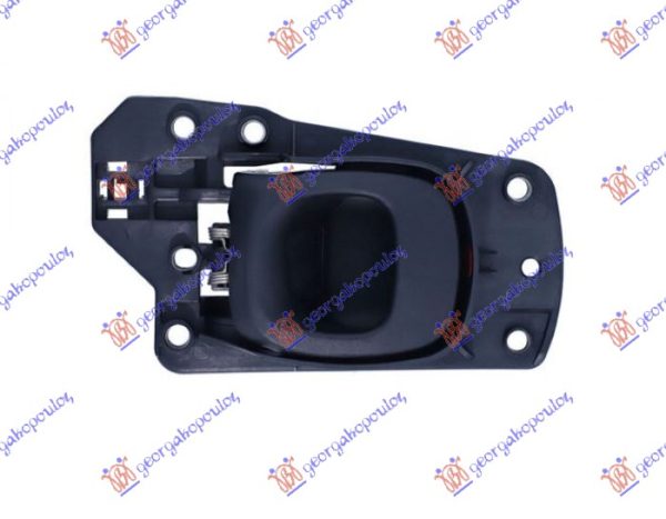 KVAKA PREDNJIH/ZADNJIH VRATA UNUTRASNJA CRNA DESNO