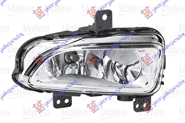 MAGLENKA (OFF ROAD LOOK) (H8) (VALEO) DESNO