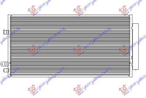 HLADNJAK KLIME 1.4i TURBO - 1.3/1.6/2.0 MJTD/CRD (658x357)