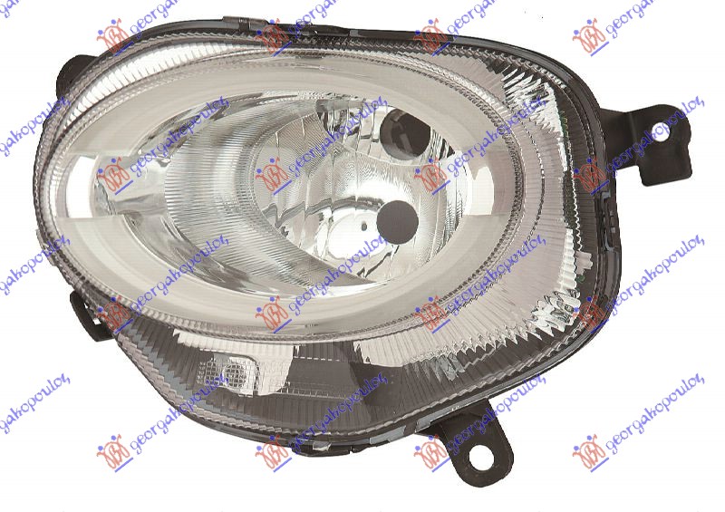 DNEVNO SVETLO (H7/H21/LED) LEVO