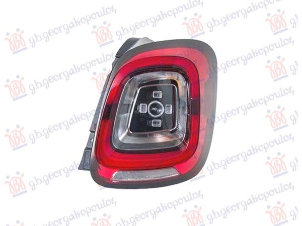 STOP LAMPA (CROSS) (O) DESNO