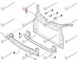 FRONT PANEL (O)