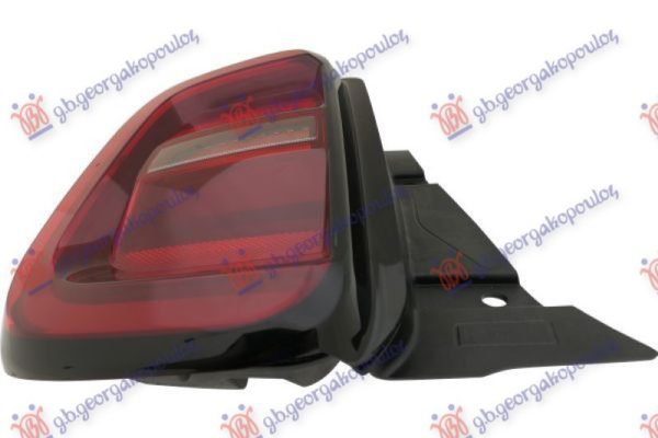 STOP LAMPA LED (DEPO) LEVO