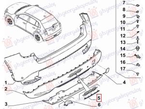 LAJSNA ZADNJEG BRANIKA DONJA (ZNAK) (O)