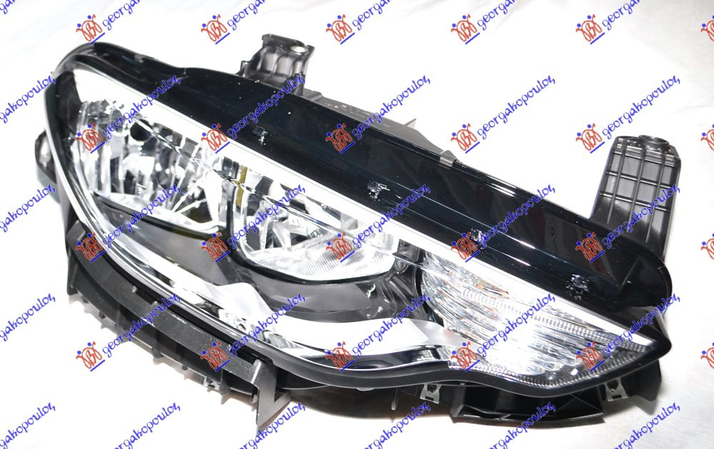 FAR ELEKTRICNI (H7/H15) (MARELLI) DESNO
