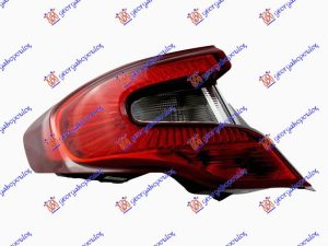 STOP LAMPA SPOLJASNJA (SEDAN) KOMPLET (MARELLI) LEVO