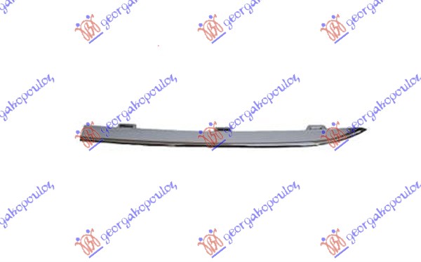 LAJSNA PVC MASKE GORNJA HROM LEVO