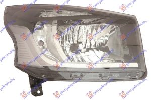 FAR ELEKTRICNI CRNI (DEPO) DESNO