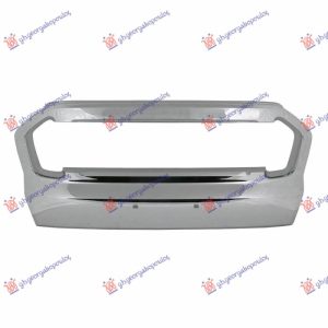 OKVIR PVC MASKE SIVI