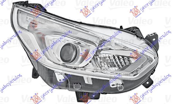 HEAD LAMP ELECTRICAL (VALEO)