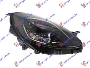 FAR LED (LED/PY21W) CRNI 21- (VALEO) DESNO