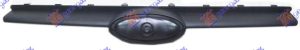PVC MASKA MAT-CRNA
