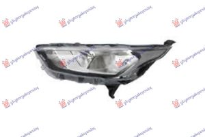 FAR CRNI (SA MOTOROM) (H7/H15) (TYC) LEVO
