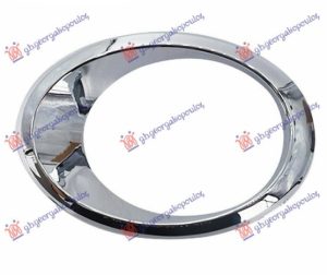 FOG LAMP FRAME CHROME