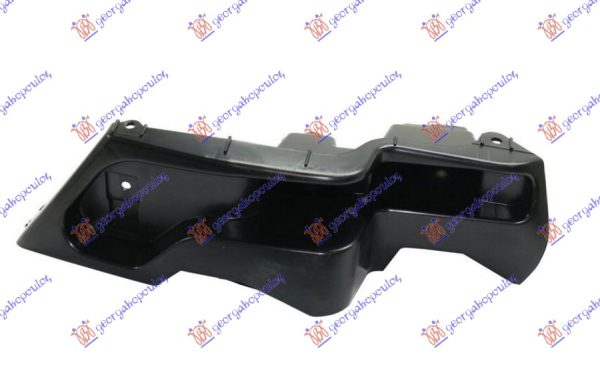 REAR BUMPER BRACKET PLASTIC