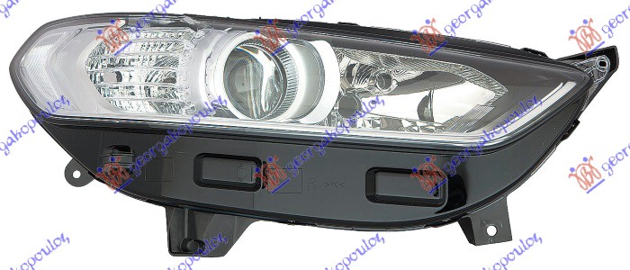 FAR ELEKTRICNI (H7/H15) (DEPO) DESNO
