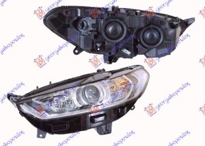 FAR ELEKTRICNI (H7) (VALEO) LEVO