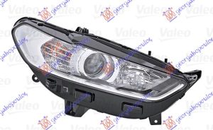 FAR ELEKTRICNI (H7/H15) (VALEO) DESNO