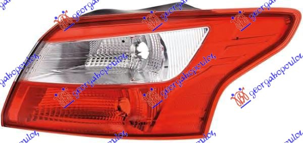 STOP LAMPA SPOLJASNJA 4 VRATA (DEPO) DESNO