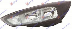 FAR ELEKTRICNI CRNI (H7/H1) (DEPO) LEVO