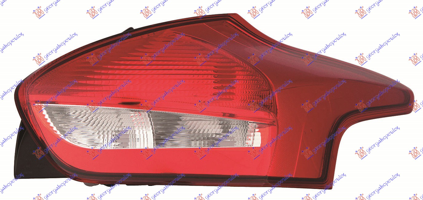 STOP LAMPA 5 VRATA (DEPO) DESNO