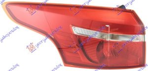 TAIL LAMP OUTER S.W. (HELLA)