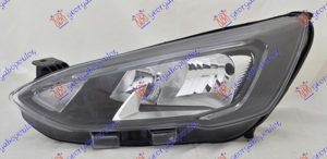 FAR ELEKTRICNI CRNI (TYC) LEVO