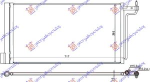 HLADNJAK KLIME 1.6 BENZIN - 2.0 DIZEL (695x358)